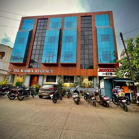 Hotel Rahul Regency, Aurangabad 外观 照片