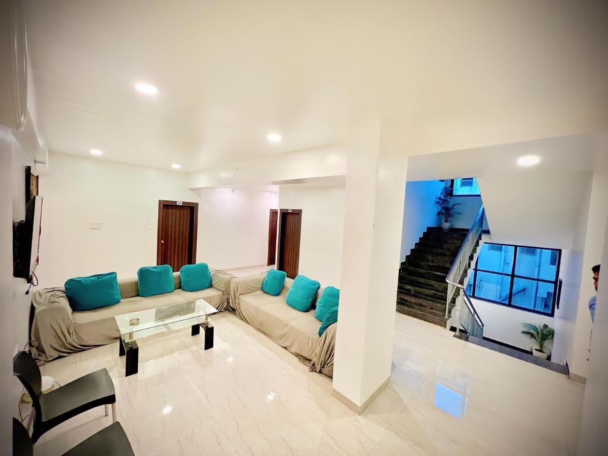 Hotel Rahul Regency, Aurangabad 外观 照片