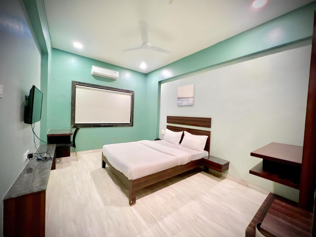 Hotel Rahul Regency, Aurangabad 外观 照片