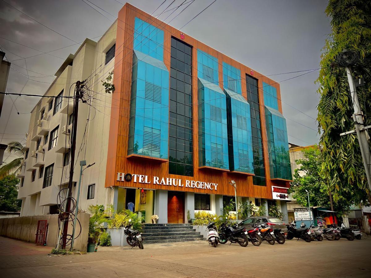 Hotel Rahul Regency, Aurangabad 外观 照片