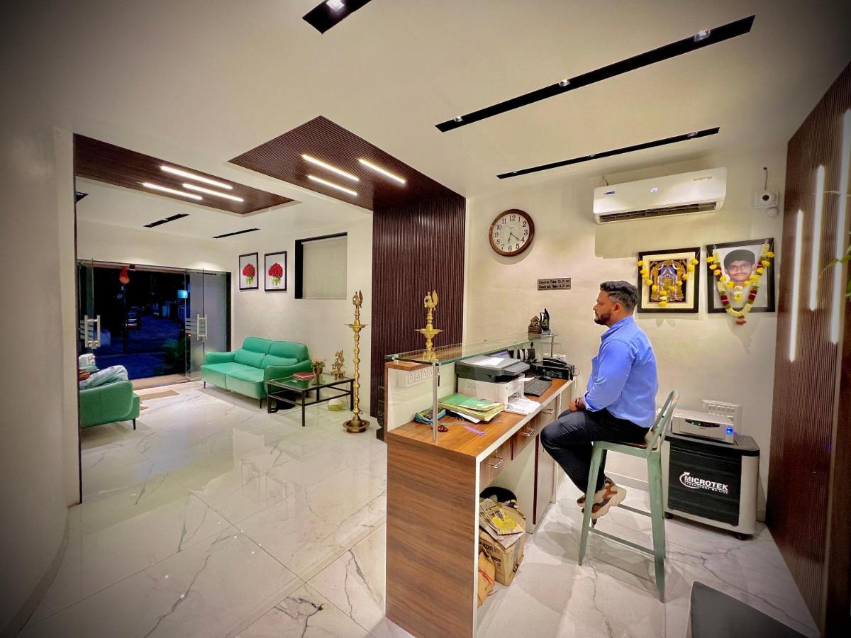 Hotel Rahul Regency, Aurangabad 外观 照片