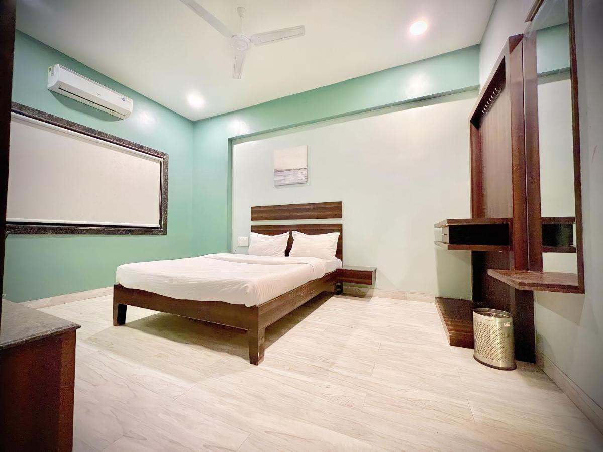 Hotel Rahul Regency, Aurangabad 外观 照片