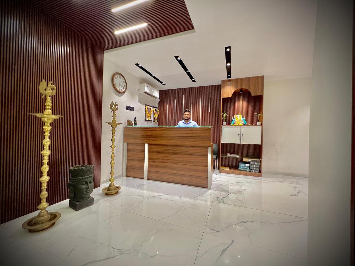 Hotel Rahul Regency, Aurangabad 外观 照片